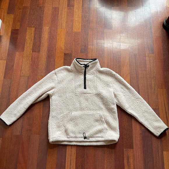 Victoria's Secret Sweaters - Victoria’s Secret Sherpa Fleece Sweater